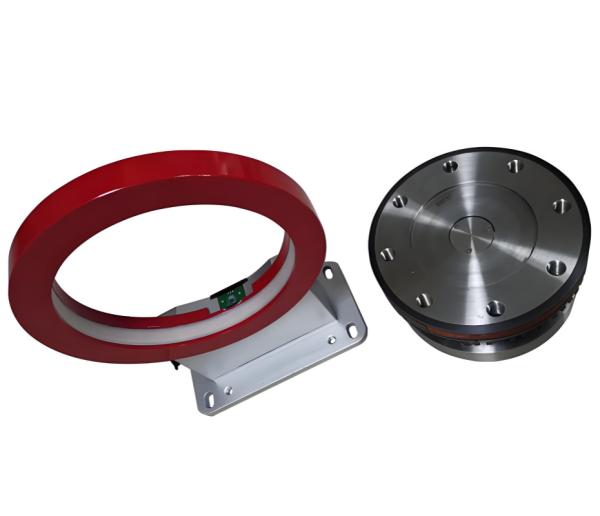 SLFN-668 Short Axial Dimension High Accuracy Disc Torque Sensor