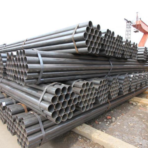 A36 Q195 laminou o tubo sem emenda ASTM A106 do aço carbono da tubulação