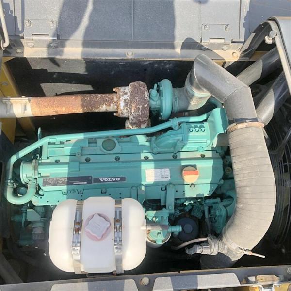 VOLVO EC210B Excavator 107KW Crawler Excavator Original Hydraulic Pump Affordable