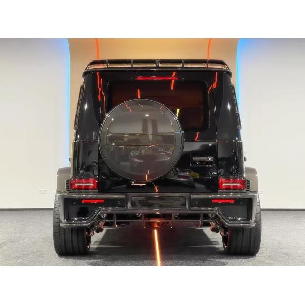 W464 W465 G500 Mercedes Benz Body Kit KY Style Front And Rear Bumpers