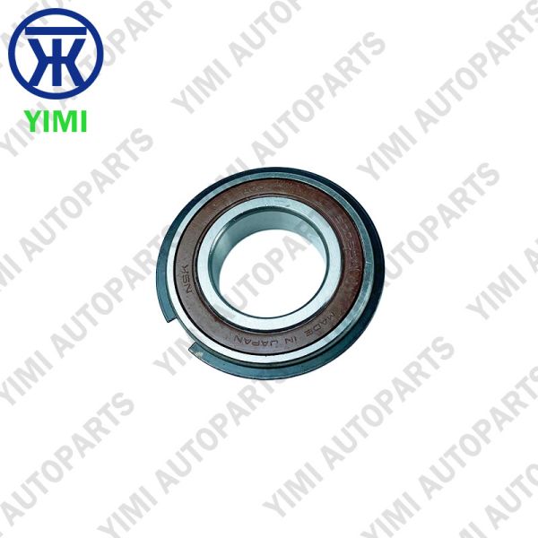 High-Grade Chrome Steel Inner Axle Shaft Bearing with Double Tapered Roller Design and Precision Ground for ISUZU UCS17 4ZE1