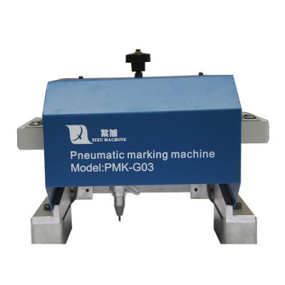 Portable Pc Controller Vibro Peen Marking Machine For Stainless Steel