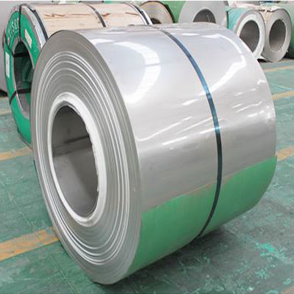 8K 310S Stainless Steel Coil Strip 20mm Width AISI Bright Finish