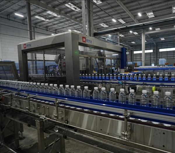Automatic Hot Melt Labeling System High Speed Precision Labeling Solution  60,000BPH