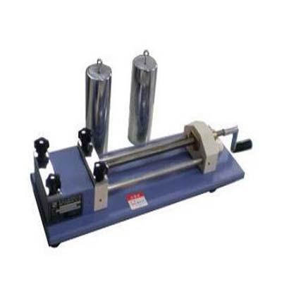 Knitted Fabric Extensometer BS 4294 With Load Frame