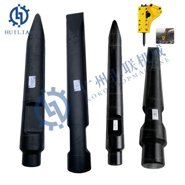 33B0134A01 33B0134C01 33B0134D01 Quebra-cabeça hidráulica martelo ferramenta contundente MTB215 MTB175 MTB285 MTB225 MTB365 Quebra-cabeça cinzel