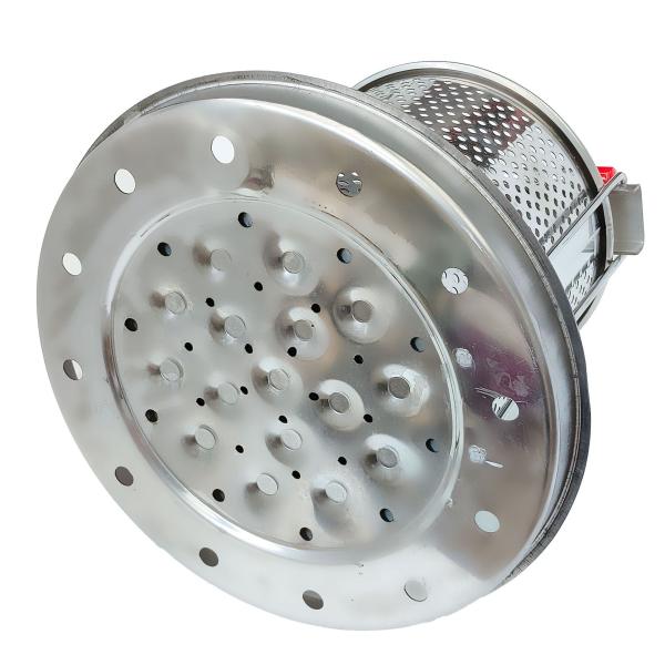 Stainless Steel Honey And Wax Presser With Honey Tank For Beekeeping Machine New Condition Honey Processing Machine