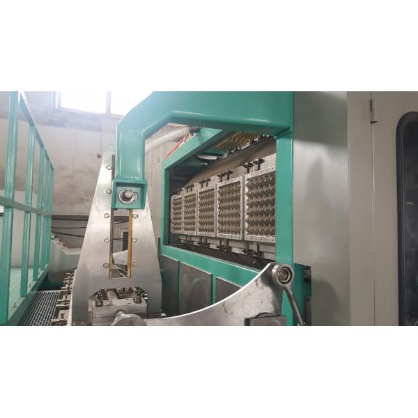Fully Automatic Pulp Molding Production Line Bagasse Lunch Box Tableware Machine Wheat Straw Pulp Paper Plate Making machine