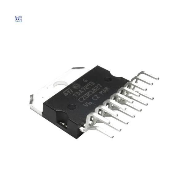 TDA7293 ZIP-15 High Power Mono Audio Amplifier IC ZIP15 120V 100W New Original