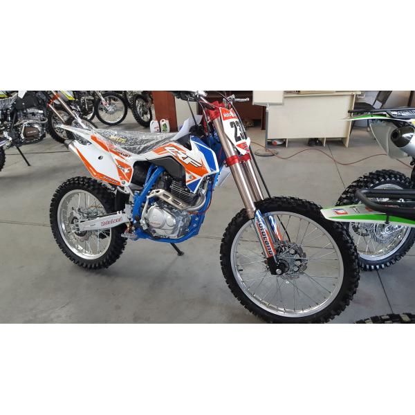 250cc air-cooling engine professional Offroad Enduro Leopard