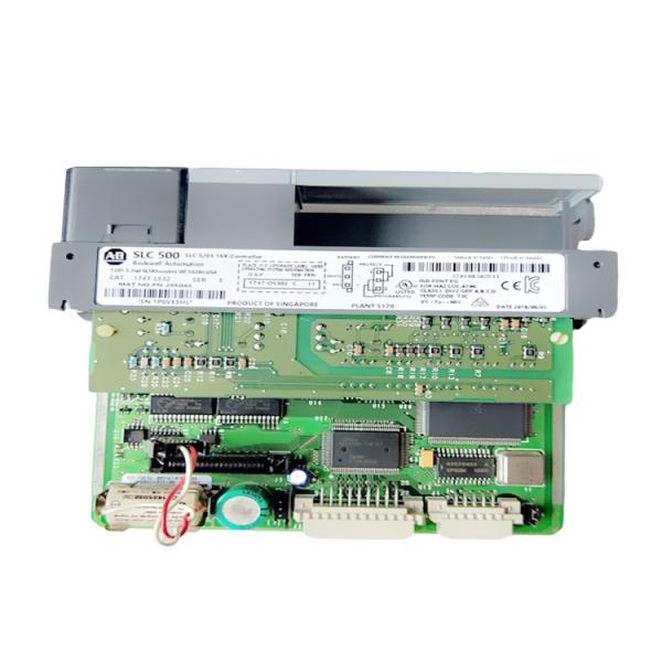 PLC 1746-P2 SLC 500 POWER SUPPLY MODULE
