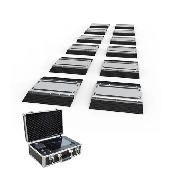 Customized OBM Support Unique and Truck Scale Anticorrosion with LED LCD Display Type