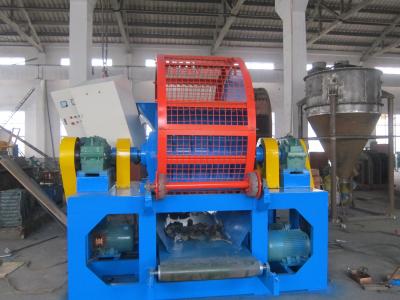ZPS-900 Used Tire Shredder For Sale， Tire Shredder, Tire Crusher,Tire Shredding Machine