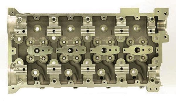 HYUNDAI I20 I30 I40 J3-new 4 holes Aluminum Cylinder Head 22100-4X910 22111-4X910 2.9L 16V