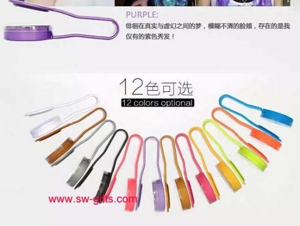 Hot New Designed Professional Crayons for Hair,One Time Hair Chalk ,Plastic Hair Chalk