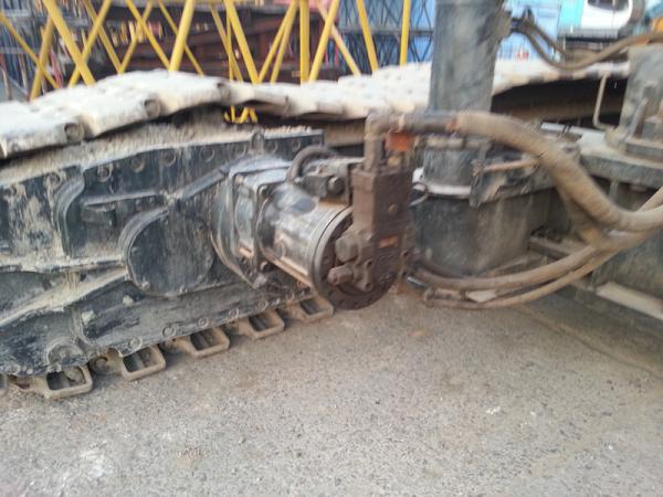 HITACHI KH700-2 150 Ton Used Crawler Crane For Sale China