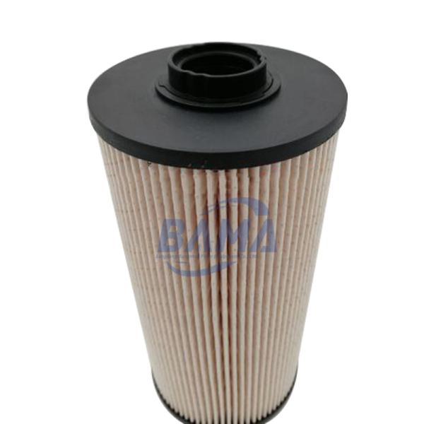 Efficacité du filtre en fibre de verre 99% BANGMAO Remplacement de l'alimentation par un filtre à huile hydraulique