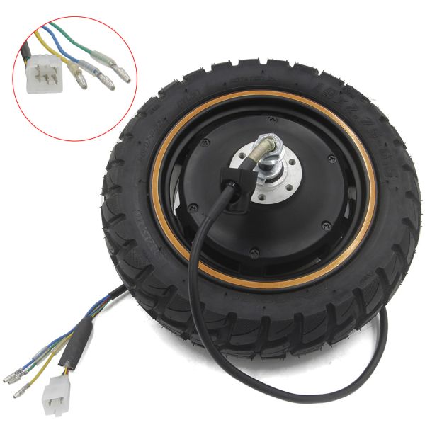 1200W KuKirin G3 Scooter Engines Motor For Electric Scooter