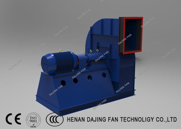 Dust Collector Blower Centrifugal Induced Draft Fan High Wear Resistance