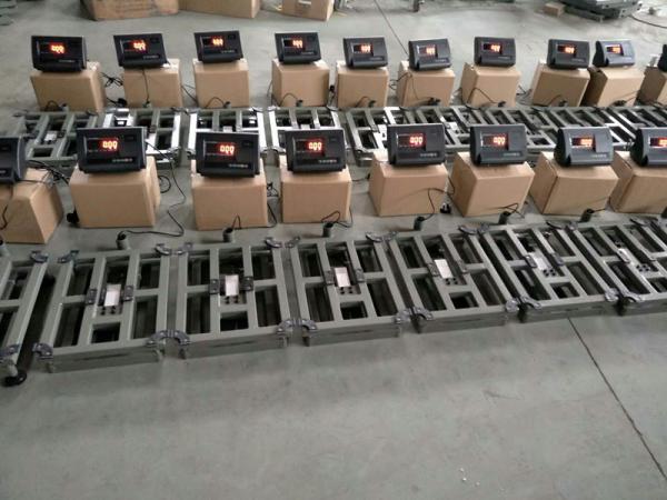 300 X 400mm 40x50cm  Electronic Bench Weighing Scale 100kg 200kg 300kg