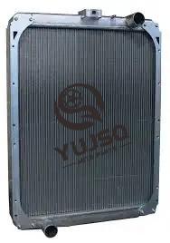 Radiateur en laiton et cuivre pour KAMAZ 65115 OEM 65115-1301010