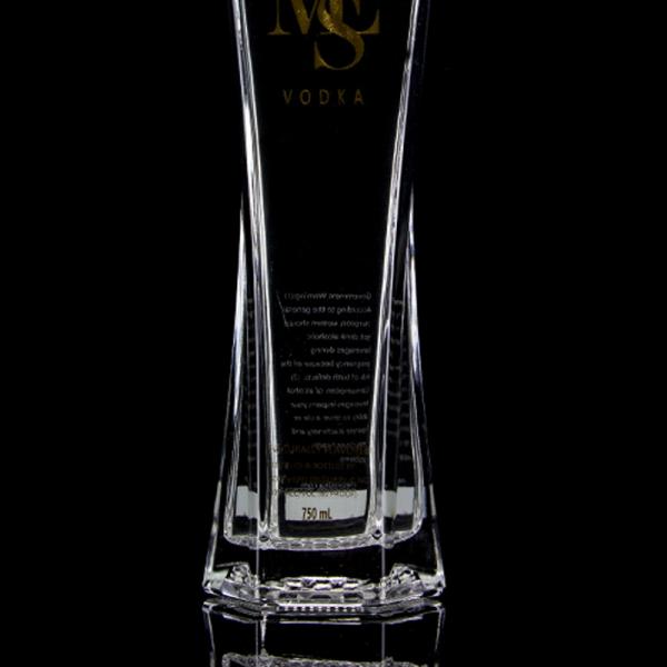 Стеклянные банки для пищевых продуктов с стеклянным воротником