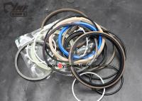 Hyundai R145-9 Arm Seal Kit 31Y1-31150 Hydraulic Cylinder Rebuild Kit Excavator Mid-Arm Repair Seals