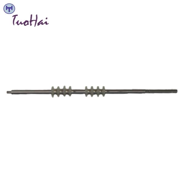 Eje del rodillo de presión Wincor 104000700