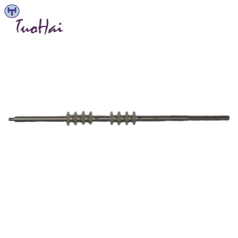 Eje del rodillo de presión Wincor 104000700