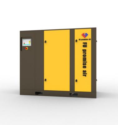 OE-45A-2S Two-Stage Screw Compressor | High Fixed Airflow & G2 BSP Outlet