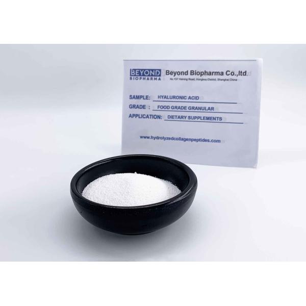 Косметический порошок Хялуронате натрия ранга/кислота микро- ингредиентов Хялуро