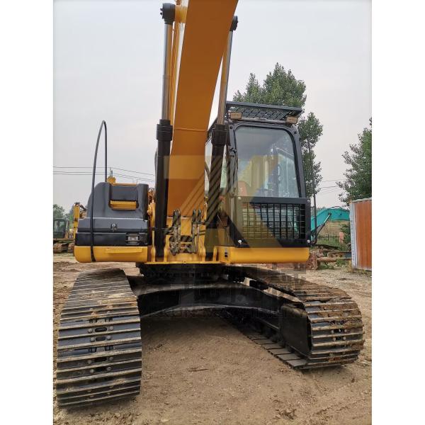 Second Hand 2020 Caterpillar 320D GC DL 320D2 20T Excavator with CATERPILLAR Engine