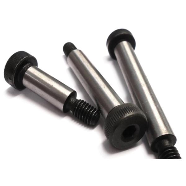 Carbon Steel Shoulder metal Bolts Fastenal M4 M6 M8 M10 M12 M16 For Structural Projects