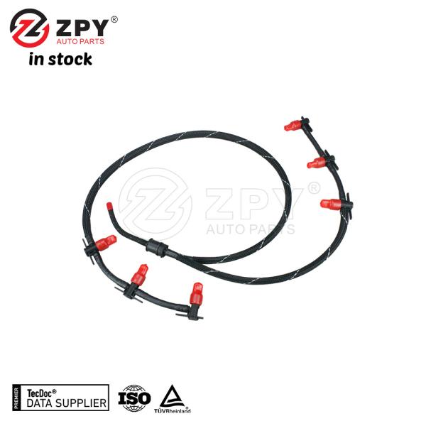 ZPY 059130218AN Fuel Pipe for Audi A6 A5 VW 3.0 TDI