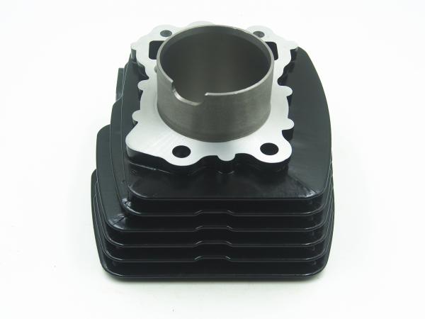 Bajaj Motorcycle Cylinder Block , 54mm Bore Single Cylinder Four Stroke