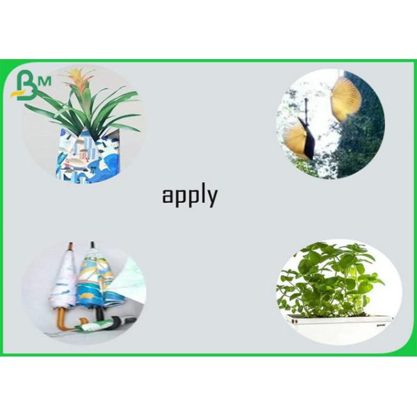 Low price low MOQ manufacturer supply 1070D 1073D 1082D multifunctional Fabric paper