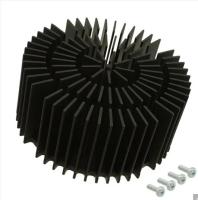 Radiateur en aluminium de profil d'extrusion d'OEM, radiateur en aluminium de voitures