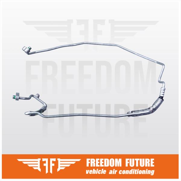 BMW X1 64539151734Di Scharge AC Pipeline For 2012 1s 3s E84 E90 2.0L