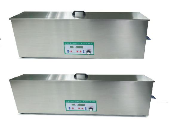 24L 40KHz Printhead Ultrasonic Gun Cleaner Stainless Steel For Gun Parts