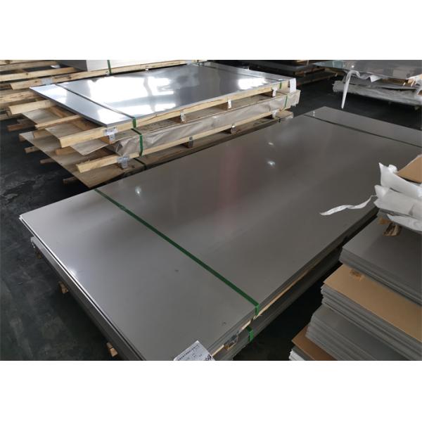 3mm Stainless Steel 430 Sheet HL 321 309S 310S 1% Tolerance SGS