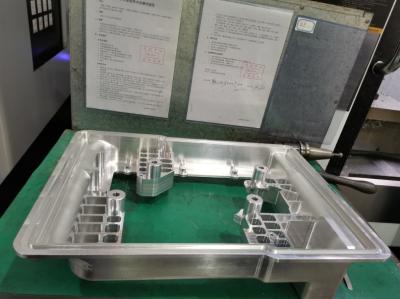 Profissional feito sob encomenda de alumínio de utilização de ferramentas do dispositivo elétrico da automatização 6061 7075 2017