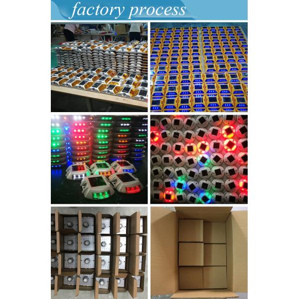 Света стержня дороги водоустойчивого стержня дороги глаз кота IP67 на открытом воздухе солнечные