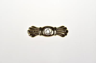 PP Material Funeral Antique Screws , Casket Hardware Products Loaded Much Weight