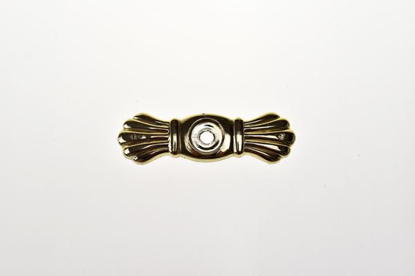 PP Material Funeral Antique Screws , Casket Hardware Products Loaded Much Weight