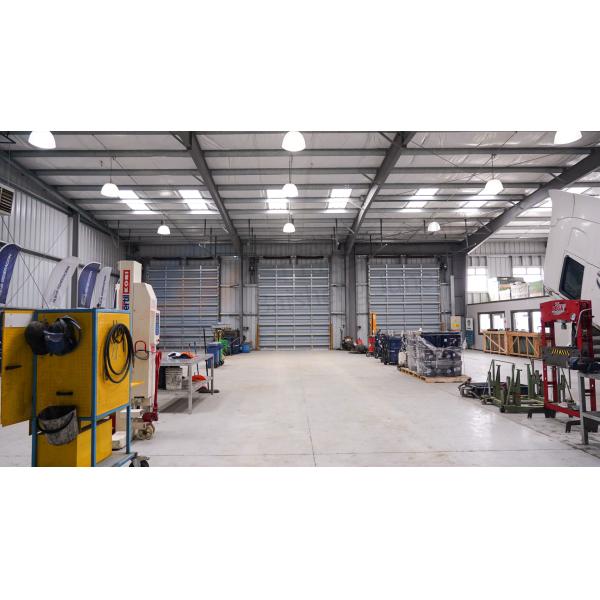 Стальная конструкция Парковка автомобилей Портативный гараж Префабрикация Металлический водонепроницаемый гараж