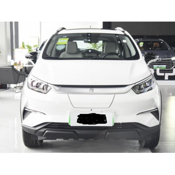 Siège électrique SUV de la porte 5 de PRO 2023 320KM de BYD version de haohua des YUANS 5