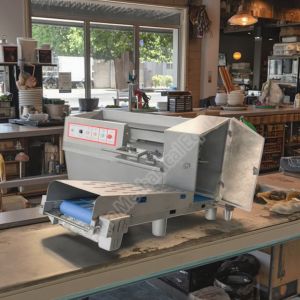 Carnicería de acero inoxidable Cubo de carne fresca Cortador de cubo de carne Cortador de cubo de carne Cortador de cubo de pollo Cortador de carne