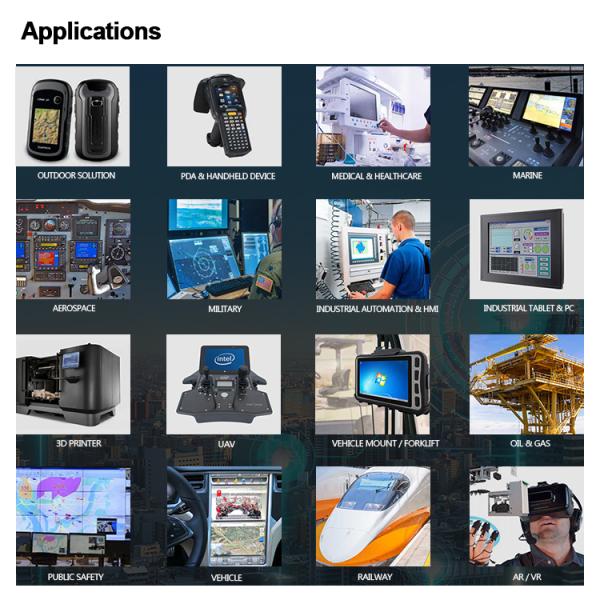 4,3 экран дюйма 480X272 RGB 50pin FPC параллельный 24bit RGB LCD для модуля матрицы аппаратуры TFT LCD Medicial