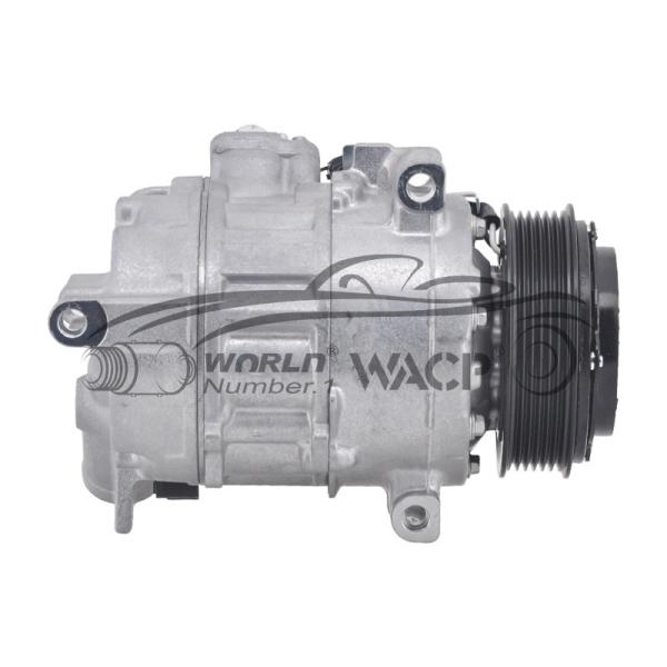 12V Car AC Compressor 2549221 2006229 2006230 2015349 For Ford USA Edge WXFD153