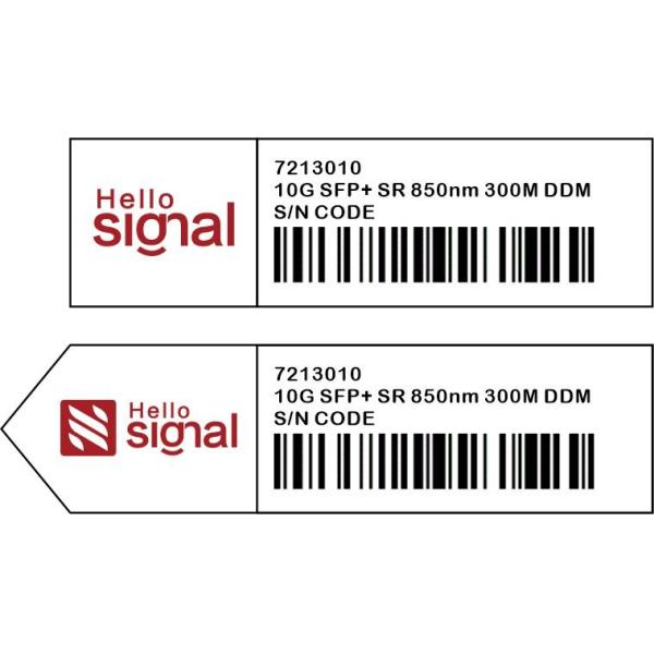 приемопередатчик оптического волокна СТАРШЕГО 850nm 300M LC MMF 10G SFP+ Приемопередатчик 850nm 300M LC MMF СТАРШЕГО оптического волокна 10G SFP+